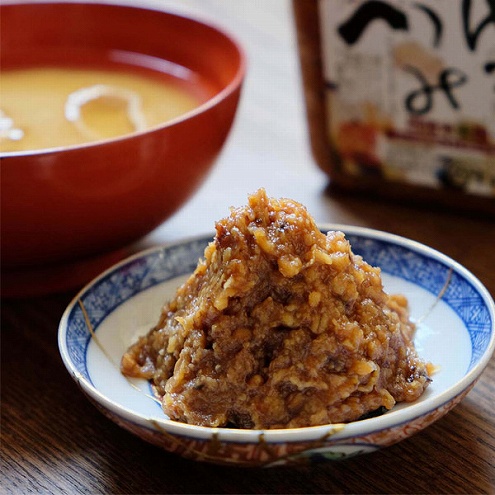へうげ(ひょうげ)味噌