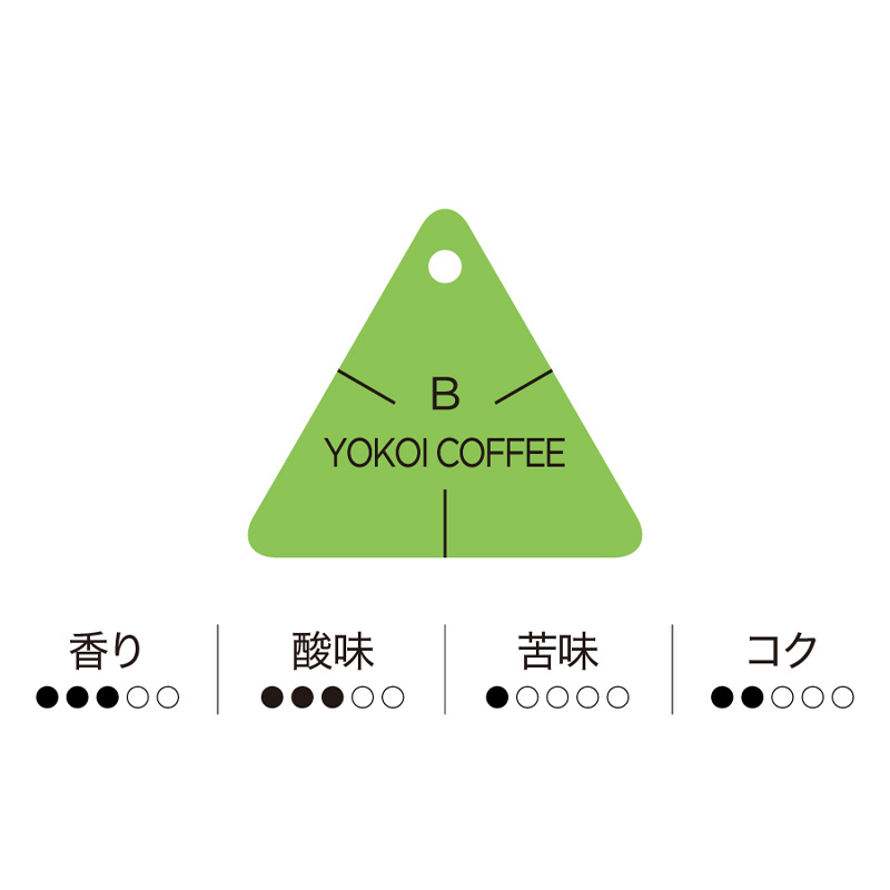 横井珈琲ブレンド 200g