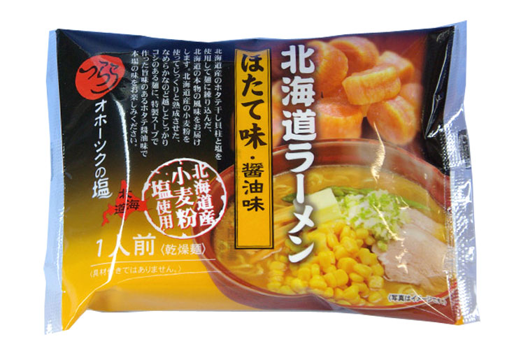 つらら 新・北海道ラーメン (4食入) H-100