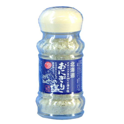 おにぎりの塩 (瓶化粧箱入)