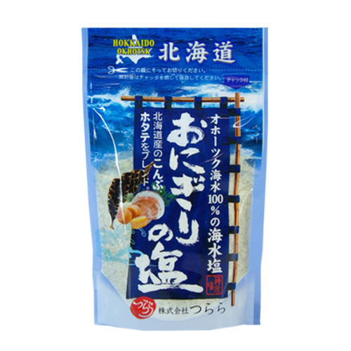 おにぎりの塩 (袋入)