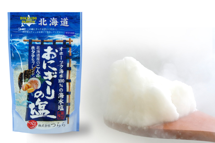 つらら おにぎりの塩 (袋入)